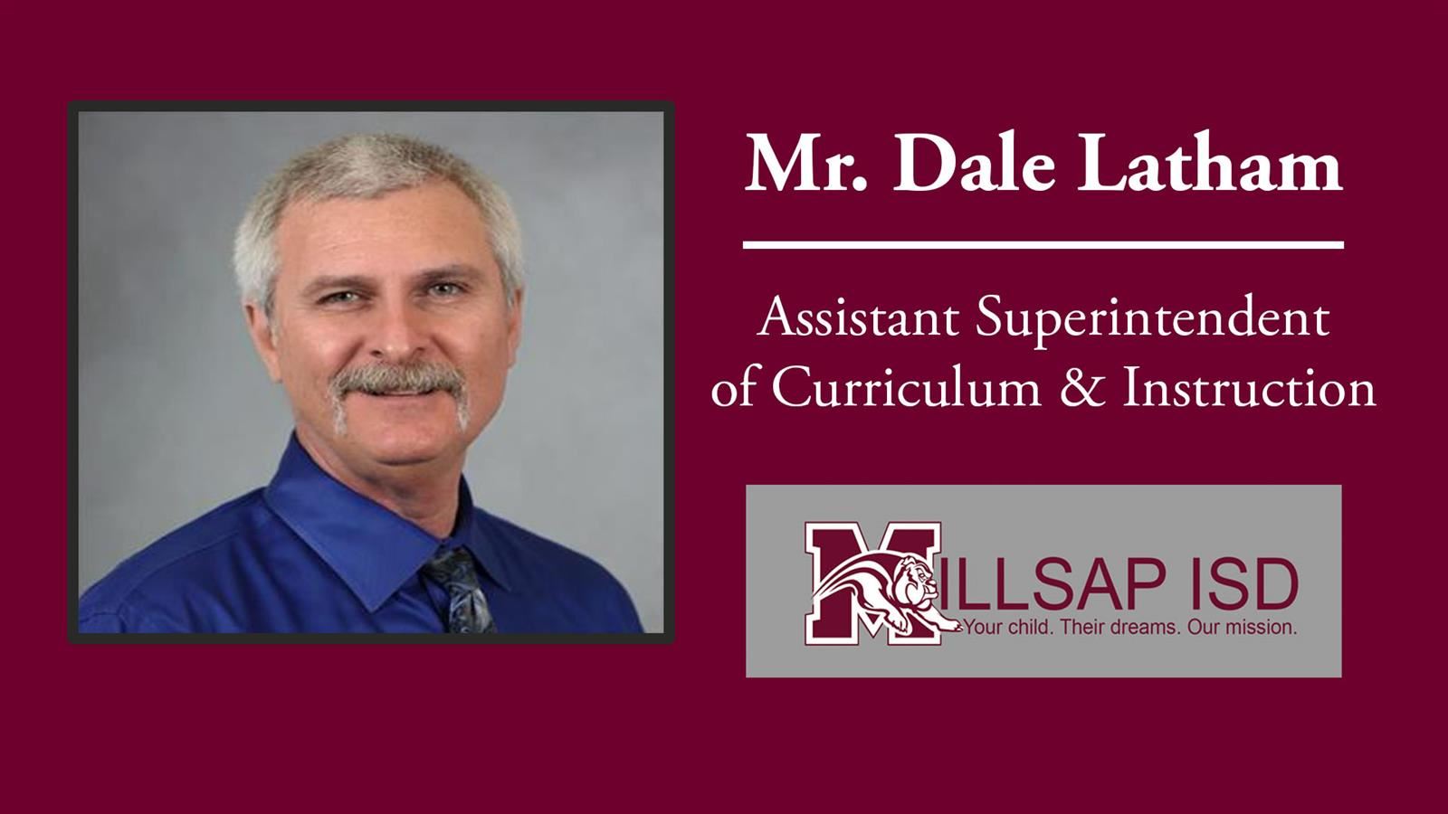 Mr. Dale Latham 